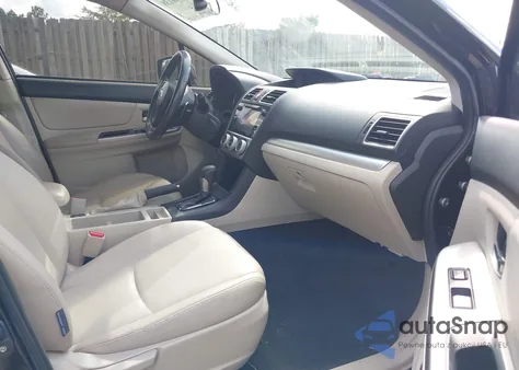 2015 Subaru Xv Crosstrek 2.0I Limited from USA, damaged, VIN JF2GPASC8FH251576